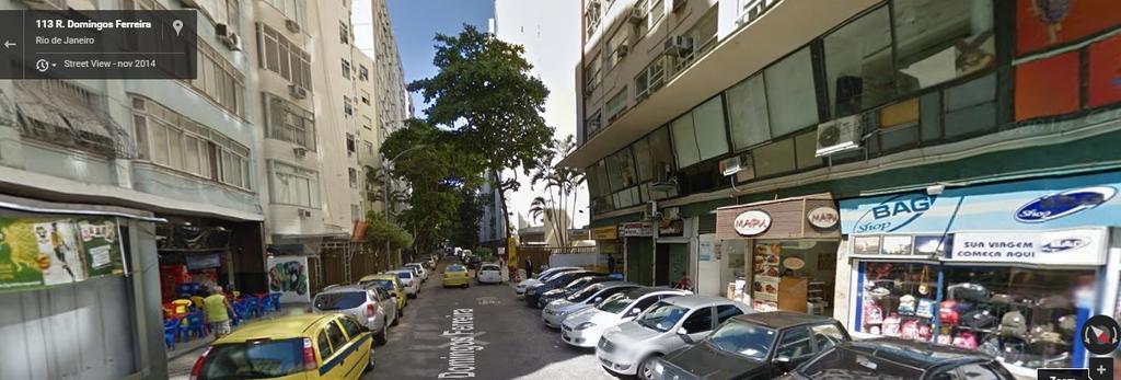 Apart Hotel Copacabana 370 Rio de Janeiro Zimmer foto