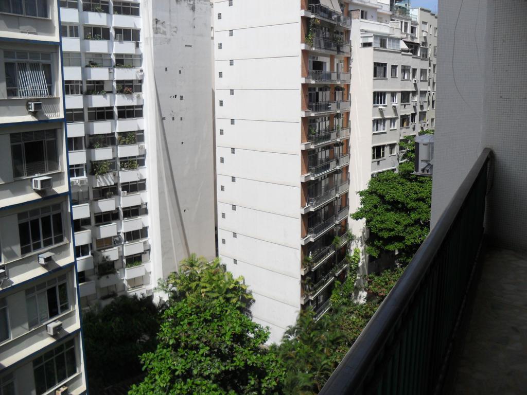 Apart Hotel Copacabana 370 Rio de Janeiro Zimmer foto