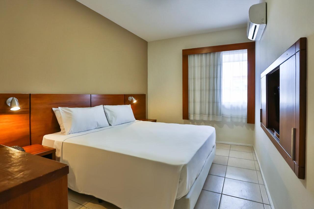 Apart Hotel Copacabana 370 Rio de Janeiro Exterior foto